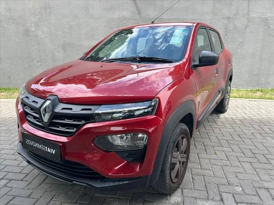 RENAULT KWID 1.0 12V SCE FLEX ZEN MANUAL